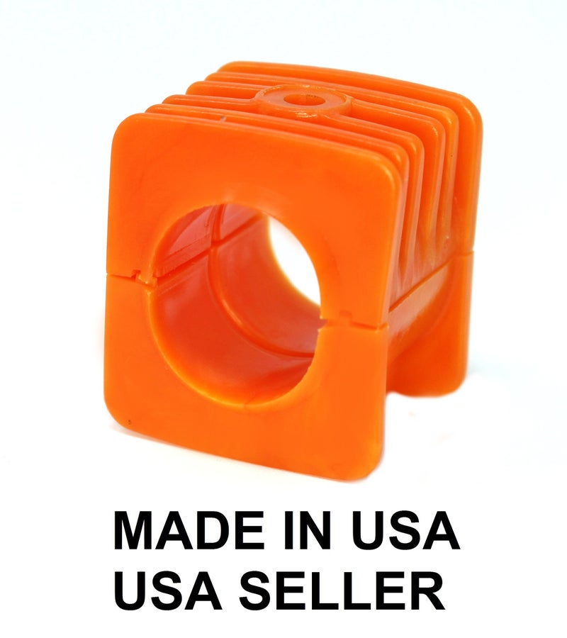 JSP Manufacturing Aftermarket STEERING POST UPPER BUSHING Fits POLARIS SPORTSMAN 500 1996-1997 1999-2001 KIT 5433415 5433416 (1) - Image 2
